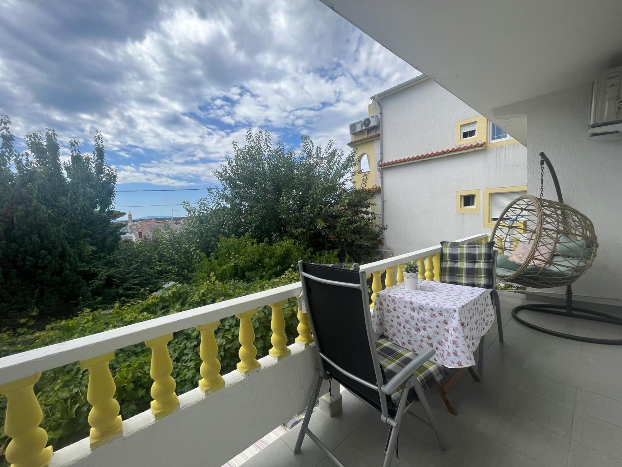 Apartments Mare Banjol Exterior foto