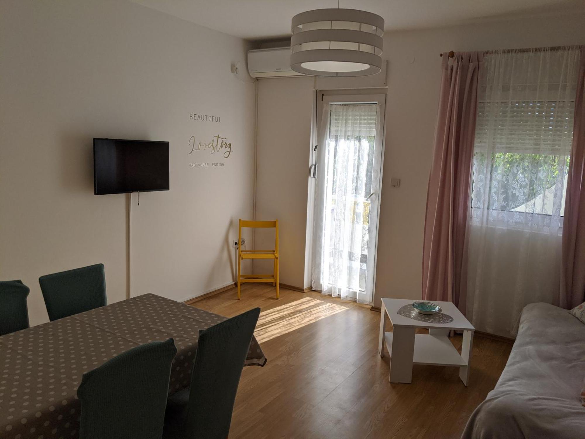 Apartments Mare Banjol Cameră foto